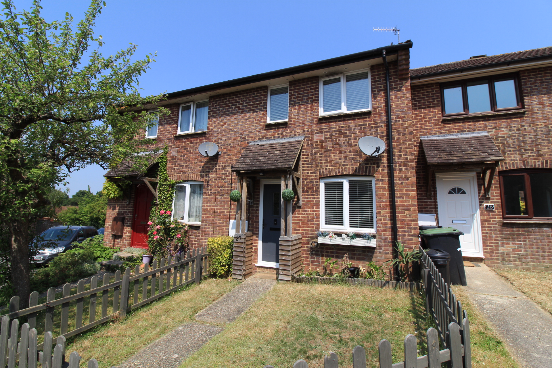 SOLD 27 Ashmore Close, Blandford Forum Chaffers Blandford