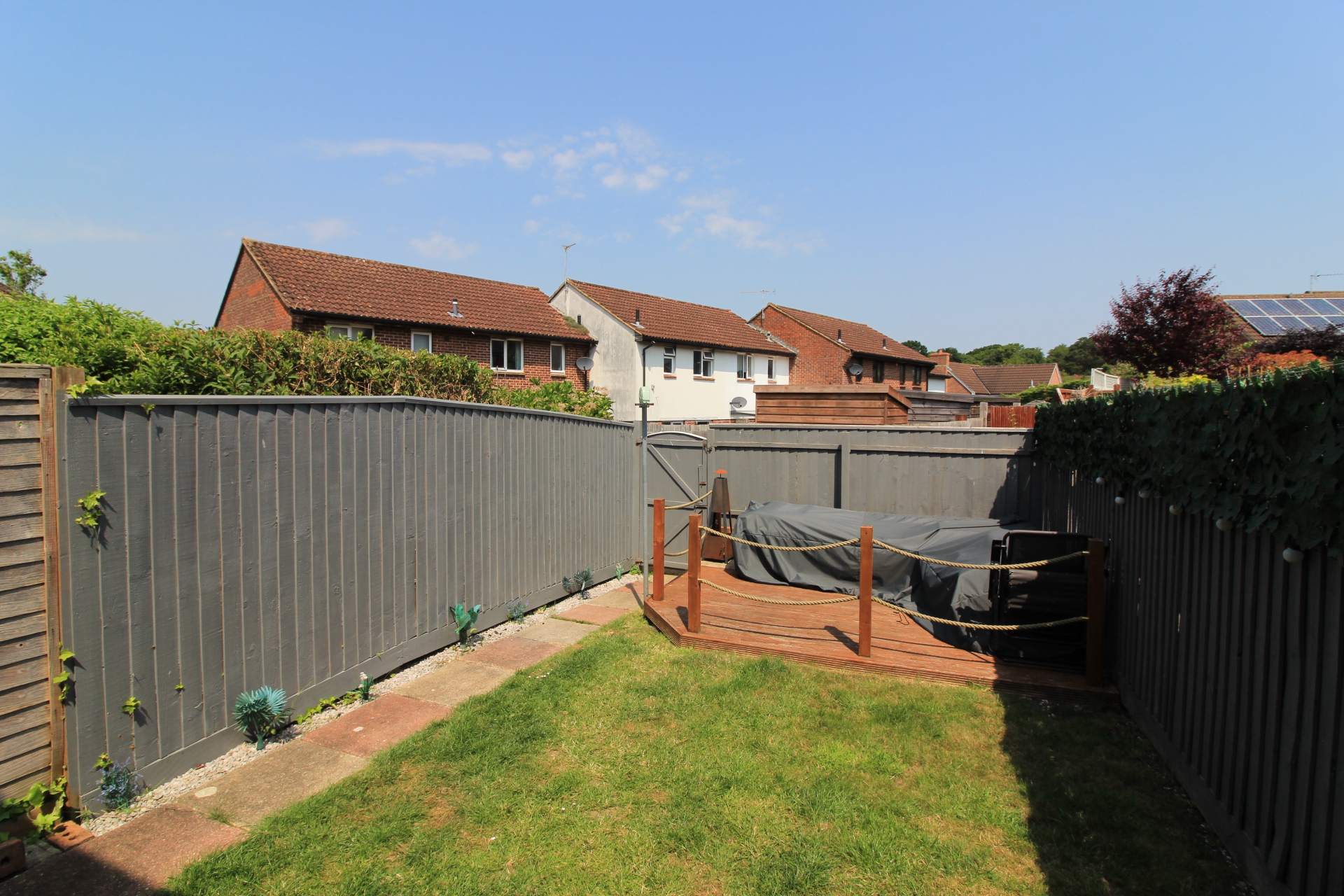 SOLD 27 Ashmore Close, Blandford Forum Chaffers Blandford